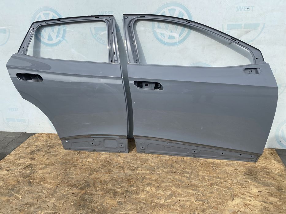 Vw Id 4 ид4 дверка двери права usa 11a 11k