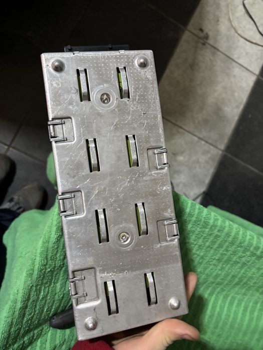 Wzmacniacz logic 7 bmw e60/e65