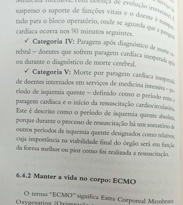 Uma espetacular obra para profissionais de Emergência Médica
