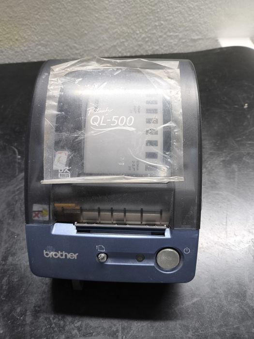 Impressora de etiquetas brother QL-500