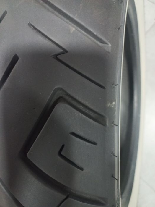 pneu seminovo mota 180/65/16 shinko SR  777