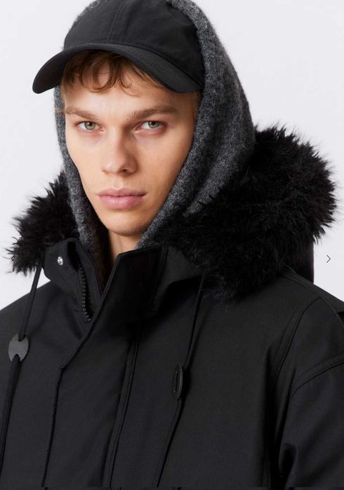 Kurtka zimowa Weekday, rozmiar M