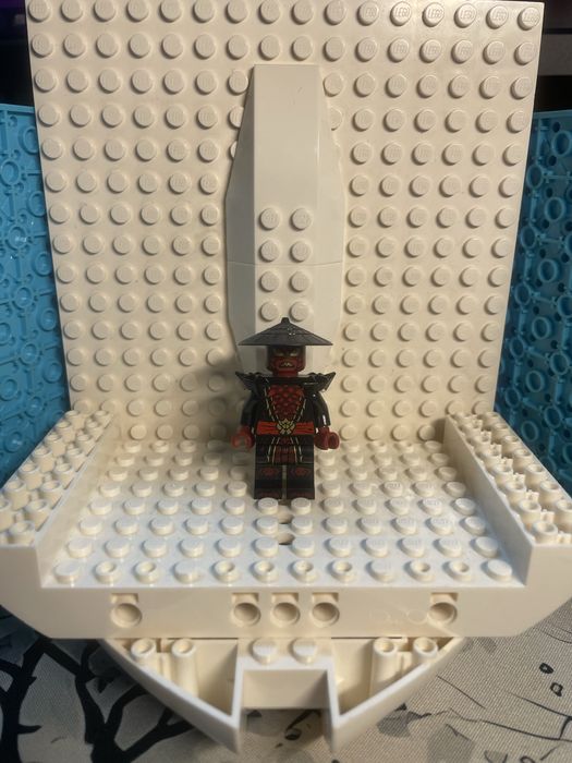 Drix figurka Lego Ninjago