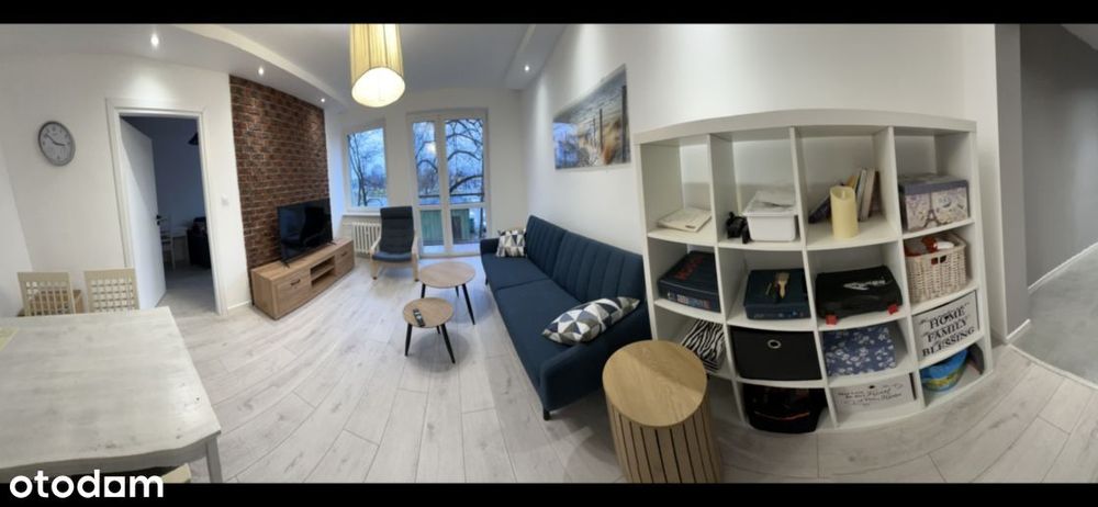 Mieszkanie 3 pokojowe po remoncie 55 m² na wynajem - Widok 2