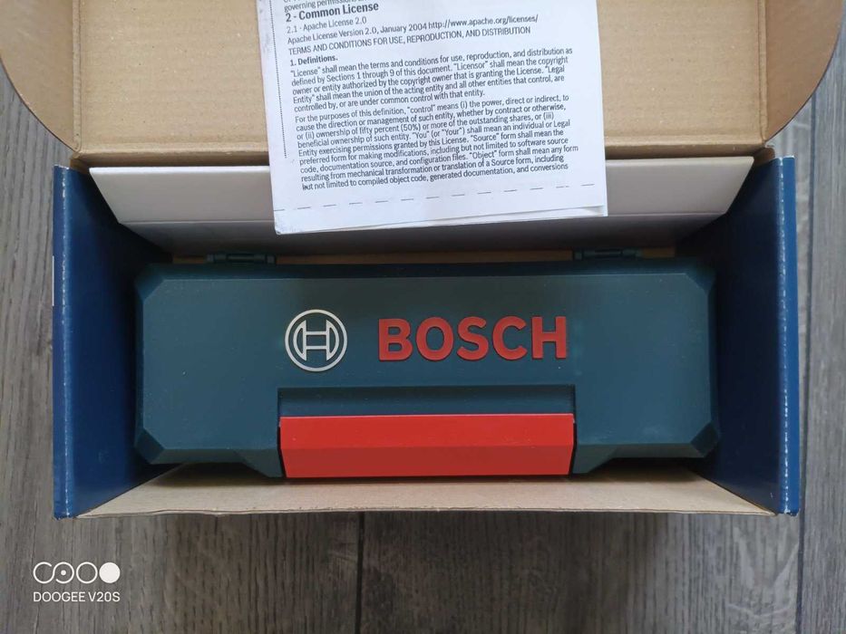 Bosch GSD 4V-35 4V Max Rechargeable Screwdriver