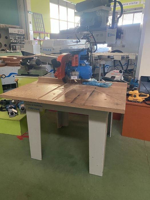 Serra Radial Frama