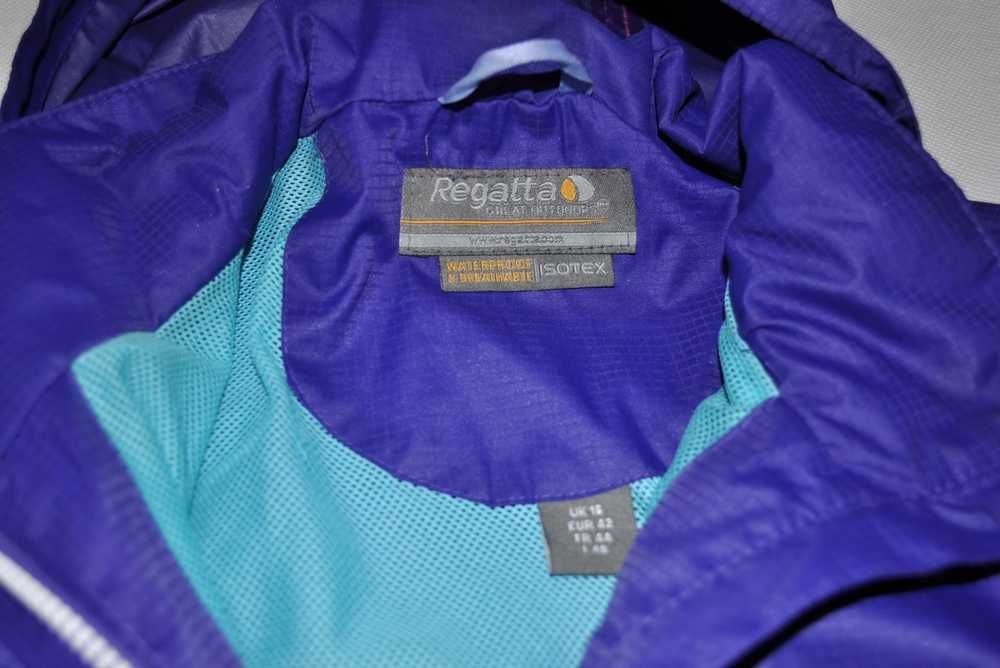 REGATTA XL damska kurtka trekkingowa membrana IsoTex sz1v