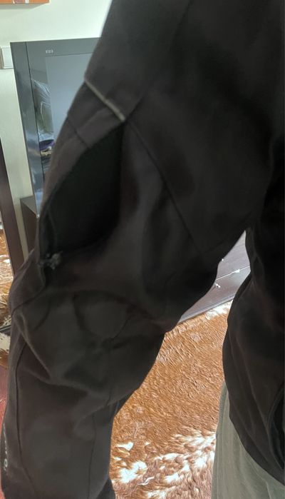 Casaco para moto bom estado Casa das peles 4XL (Xl real) motohardware