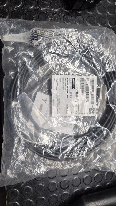 Kabel servo Siemens 6FX3002-5BL02-1BA0 10m