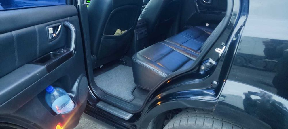 Автомобіль кіа соренто