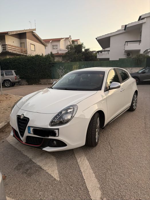 Alfa romeo giulietta 1.4 170 cv