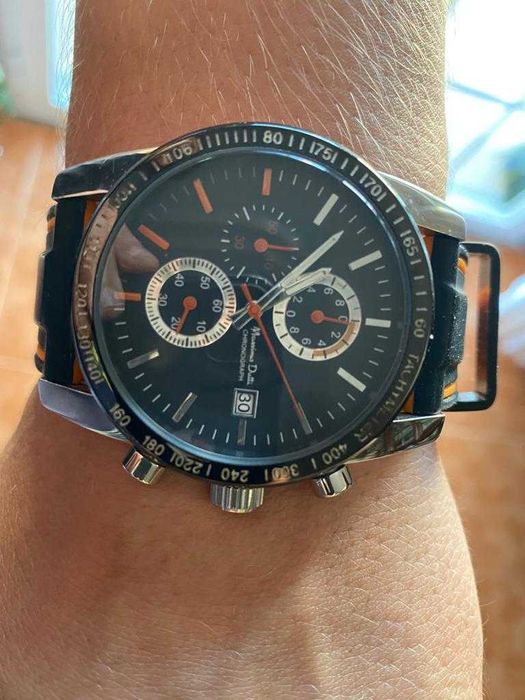 Relógio Massimo Dutti