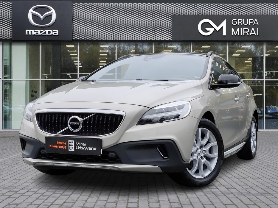 Volvo V40 Cross Country V40 CC T3 Polar+Luxury Automat Panorama Websato FV23%