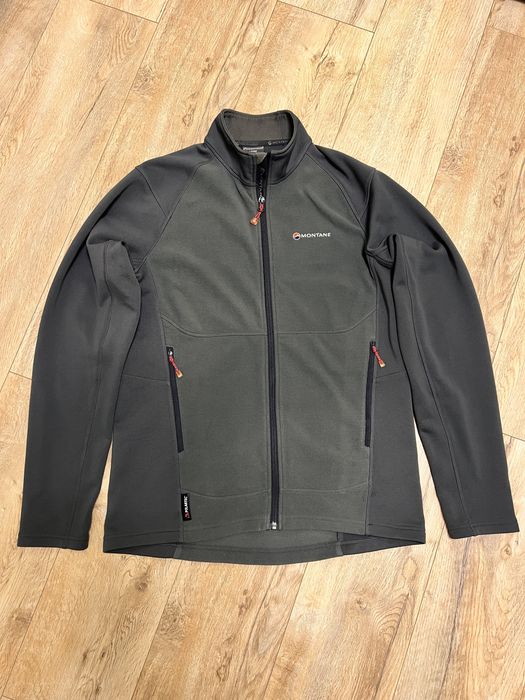 Куртка/фліс MONTANE Nuvuk Jacket, Polartec, р.L
