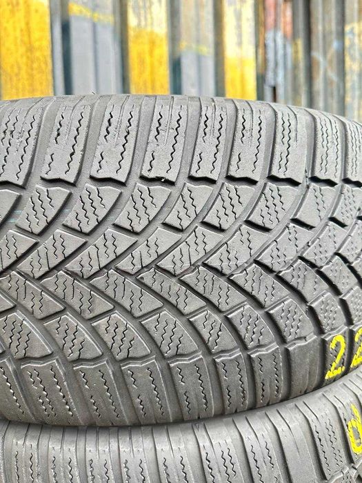 Зимові шини пара 225/50 R18 Bridgestone Blizzak LM005 | 75% | DR45