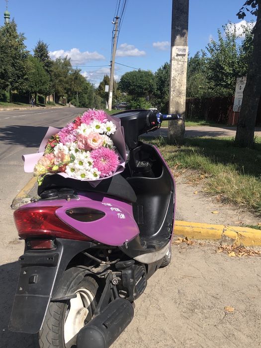 Ямаха джог 36.