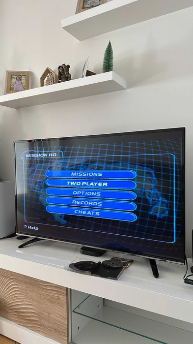 007 Racing PS1 - Inglês