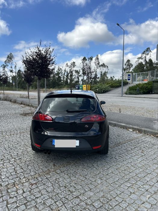 Seat leon fr 2.0 170cv