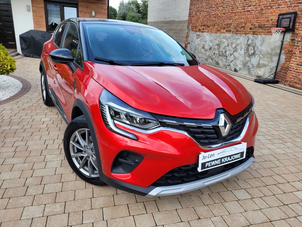 Renault Captur 1.0 TCe Zen