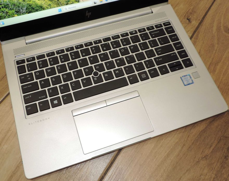 HP Elitebook 850 G5 i7 SSD FHD gw 6 m-cy - Lapserwis Elbląg