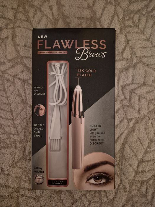 Триммер  для бровей,  новый, 90 грн.