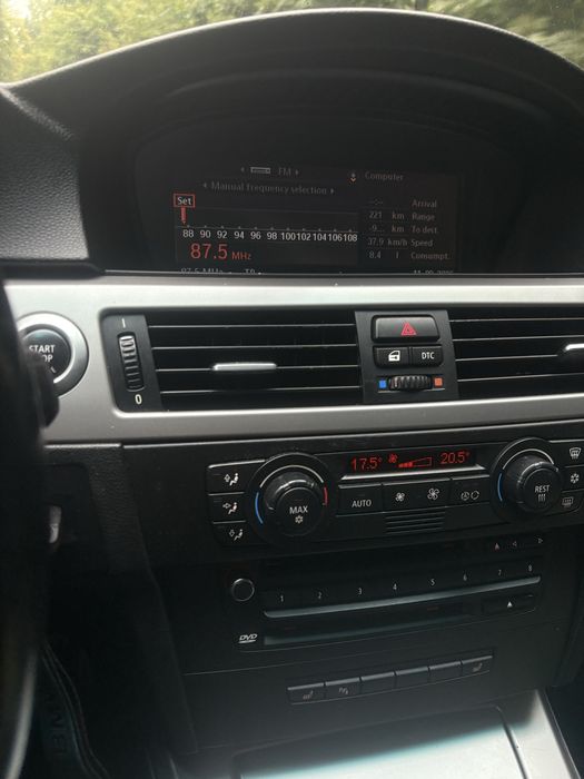 Bmw e90 2.0 diesel 163km