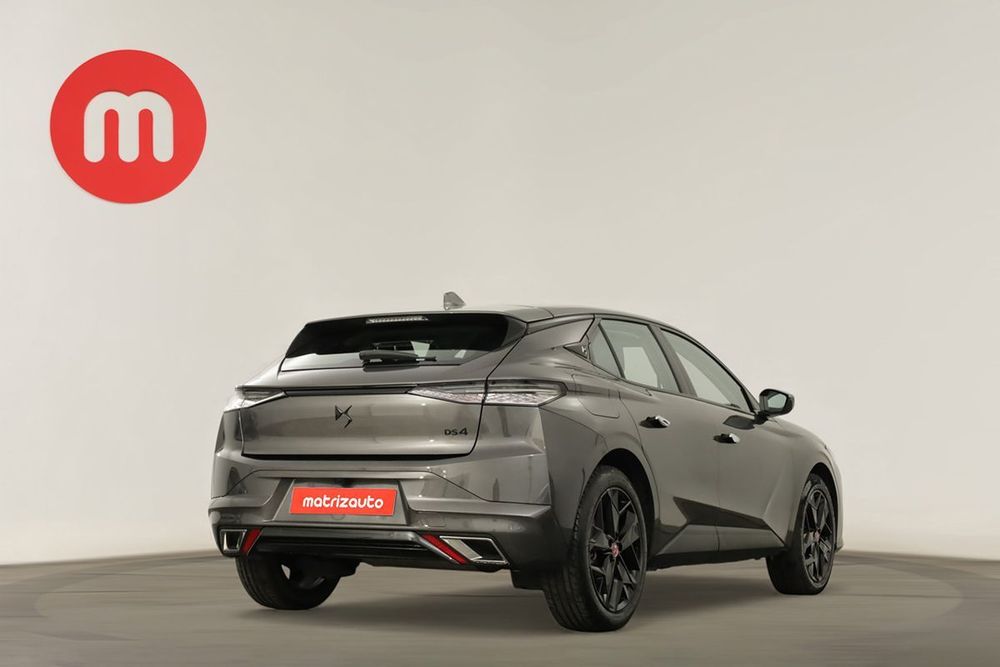 DS DS4 1.2 PureTech Performance Line EAT8