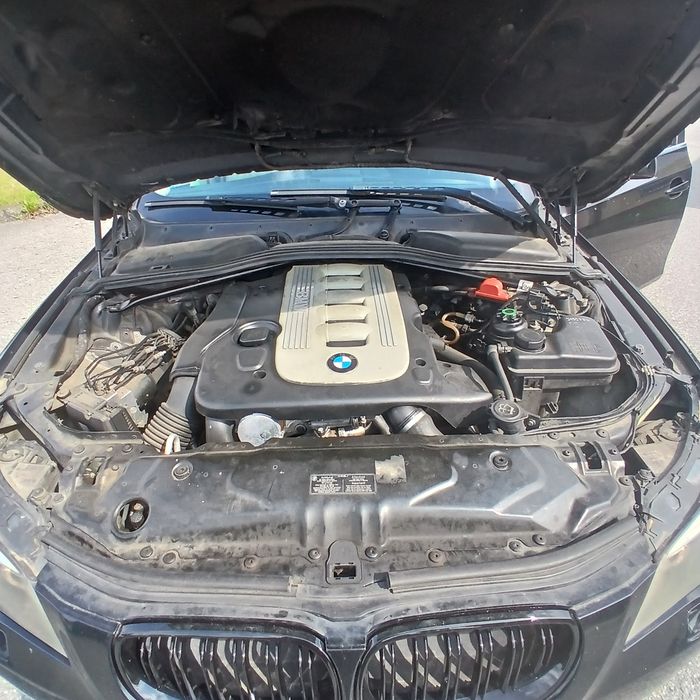 Sprzedam Bmw e61 3.0 xd