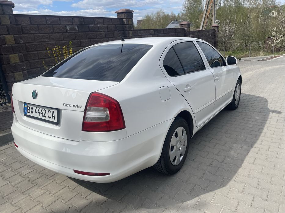 Skoda Octavia 2012 VIN TMBDT61Z7D8014851 фото оголошення 13 з 13