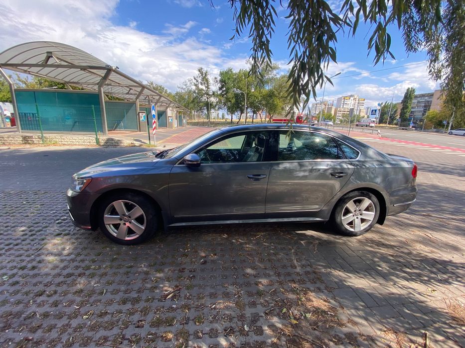 VW Passat NMS 2016р