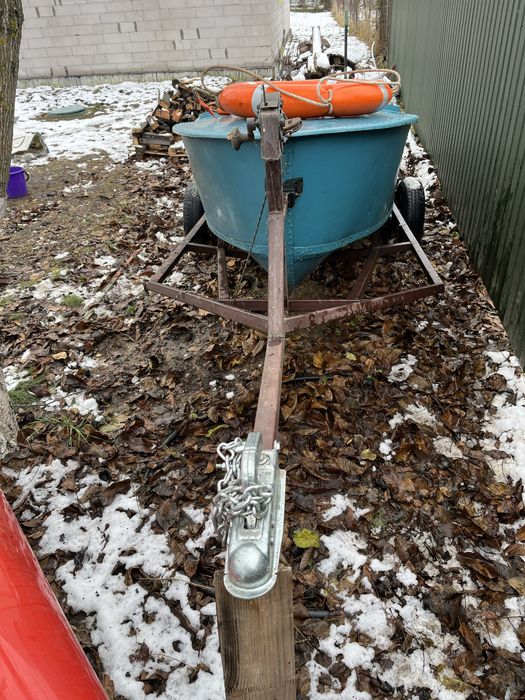 Човен «южанка»