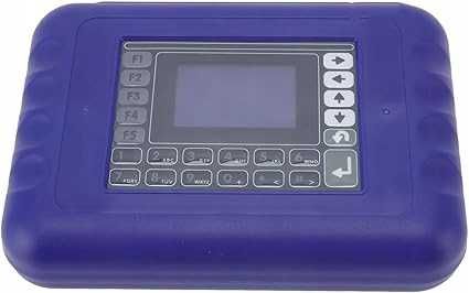 Keenso Programator kluczy samochodowych, programowanie nowych kluczy