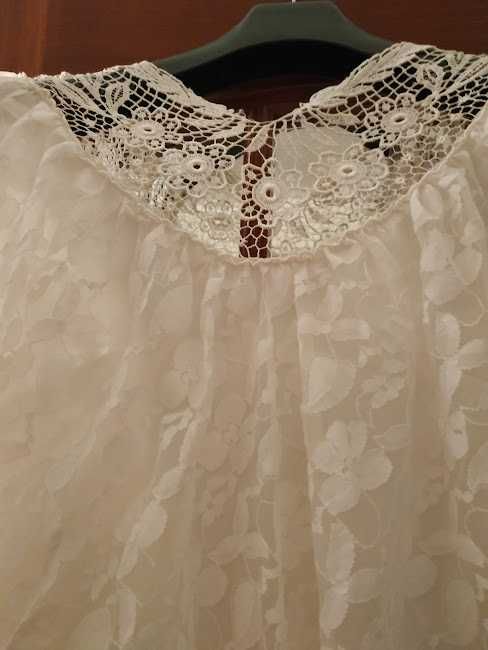 Vendo vestido de noiva! Muito bonito e elegante!