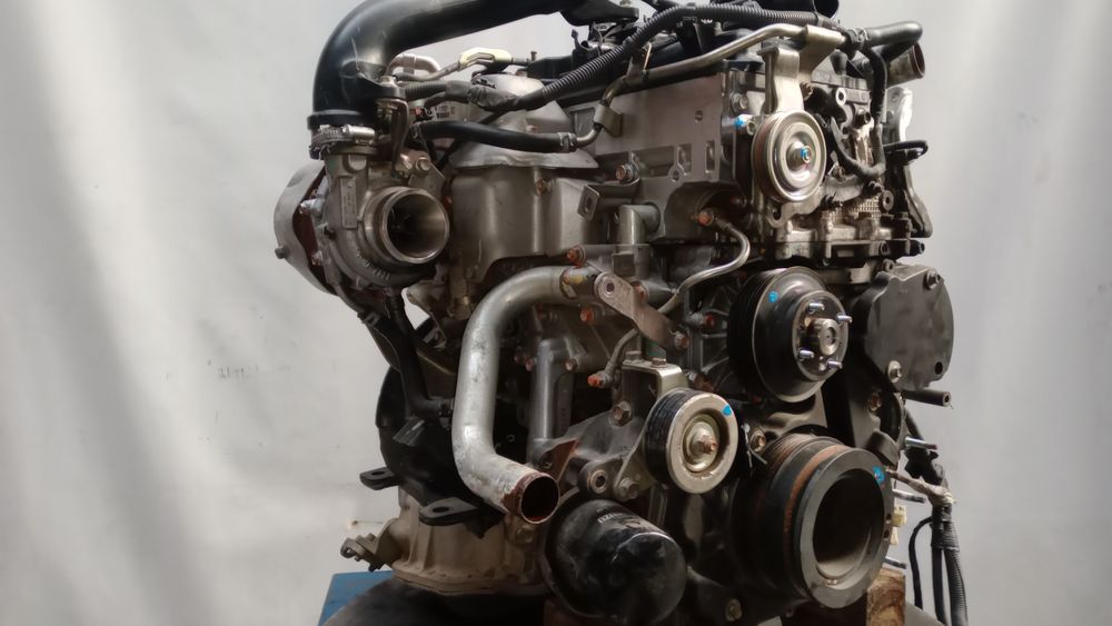 Motor completo ISUZU D-Max I Chassis (TFR, TFS)