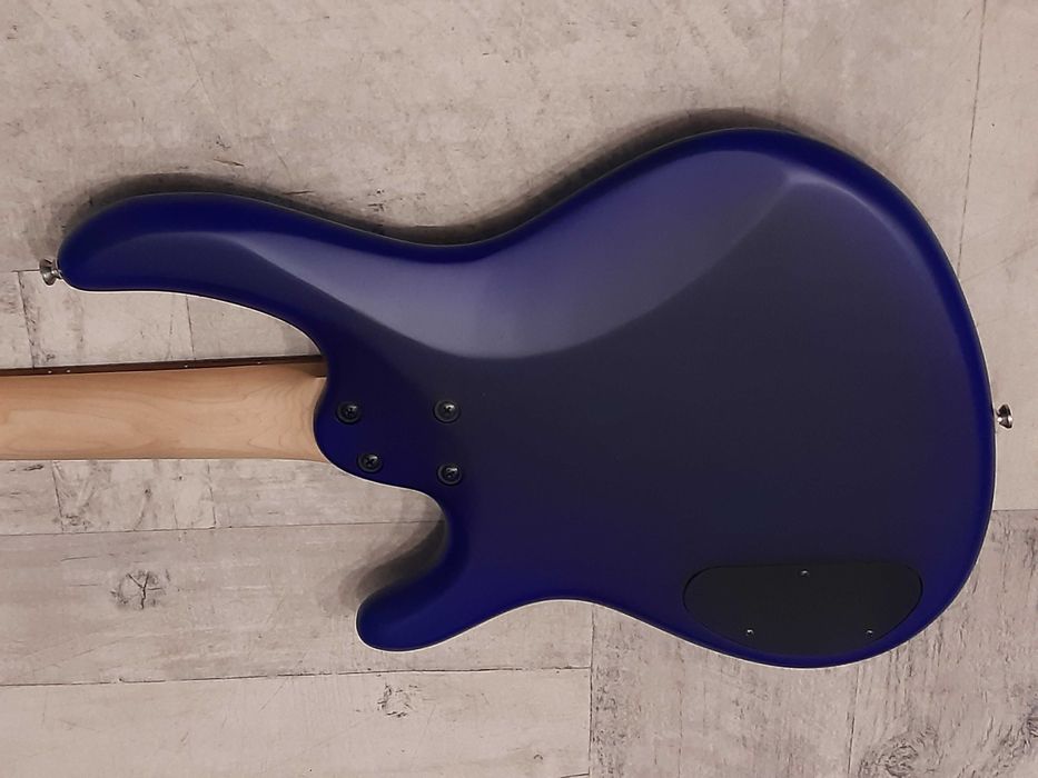 Gitara Basowa Cort Action-2015-Transparent Blue-wysyłka Gratis-zamiana