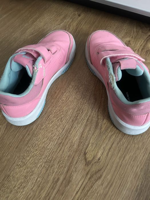 Buty Dziewczęce Adidas Rozmiar 34