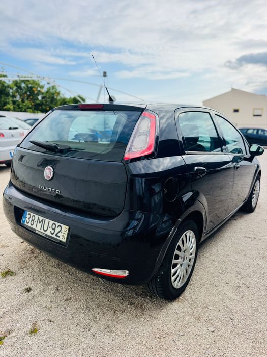 Punto 2012 1.3 Gasoleo 4.500€