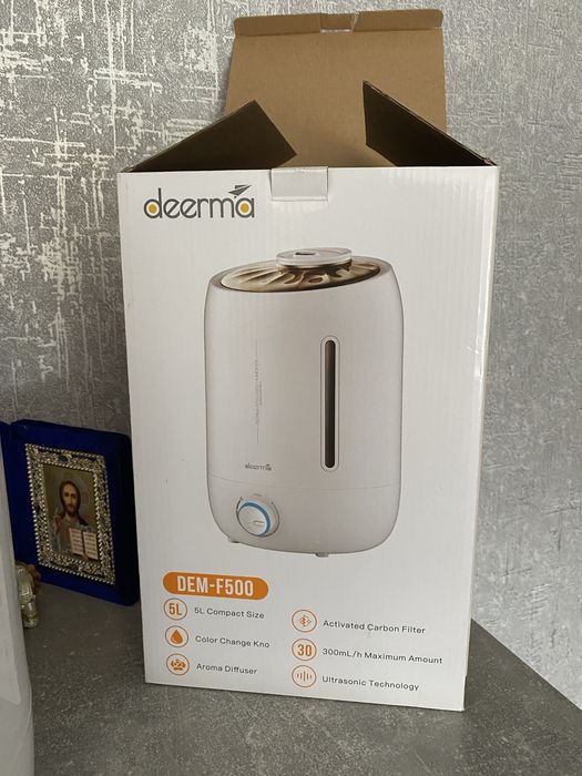 Зводожувач повітря