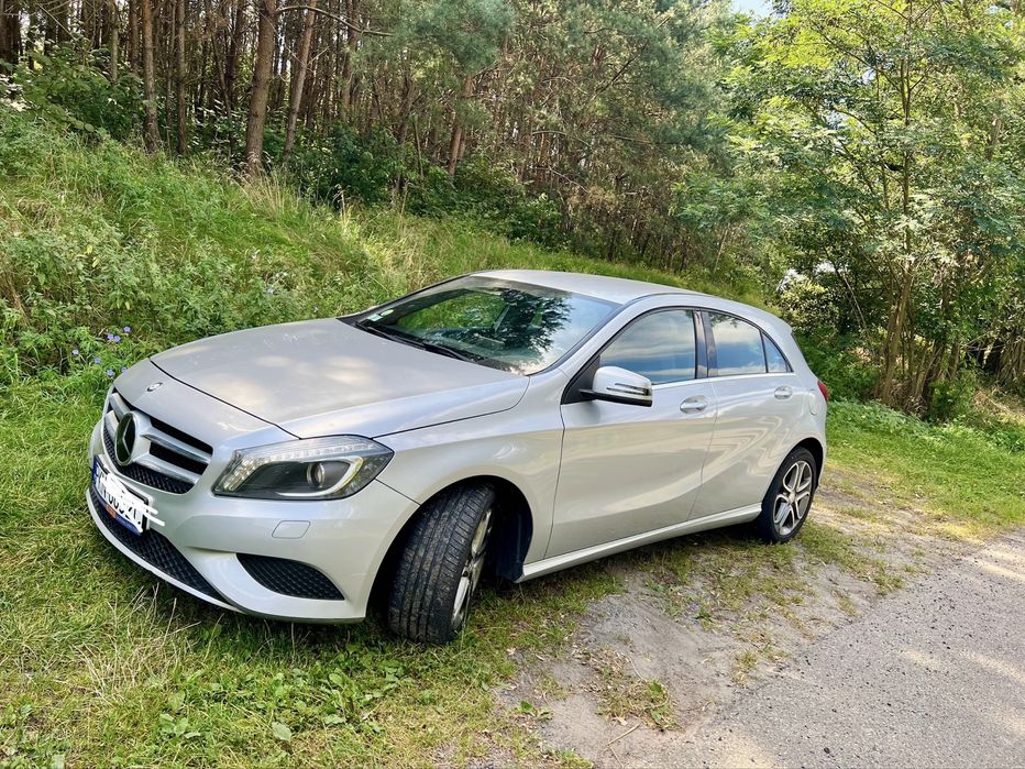 Mercedes A 200 CDI