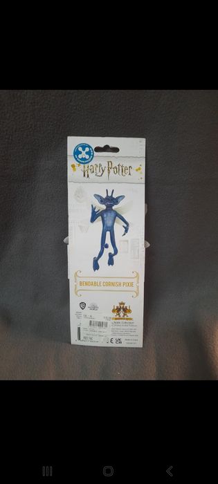 Figura Cornish Pixie Harry Potter