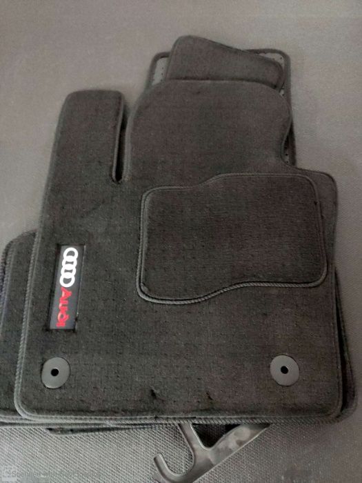 коврики AUDI 100 80 A3 A4 A5 A6 A7 A8 Q3 Q5 Q7 Q8 TT