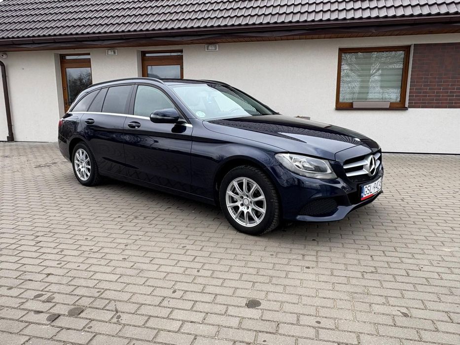 Mercedes-Benz Klasa C Stan bardzo dobry