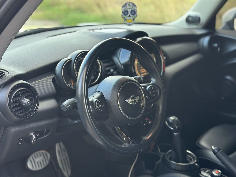 Mini Cooper D.