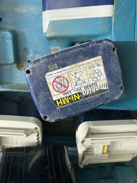 Перфоратор аккумуляторный Makita BHR200(Япония)