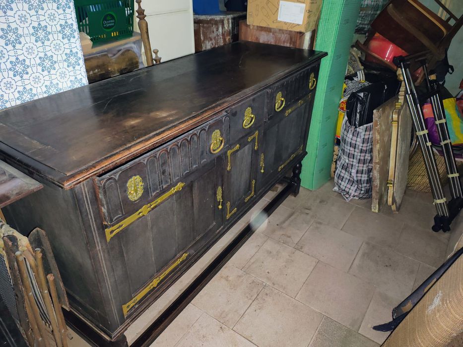 Mobilia de sala de jantar