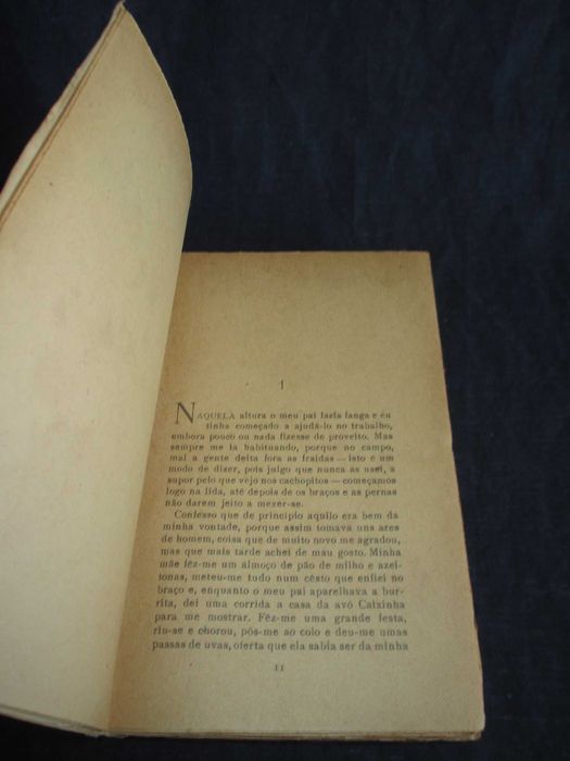 Livro Fanga Alves Redol 1948 1ª edição
