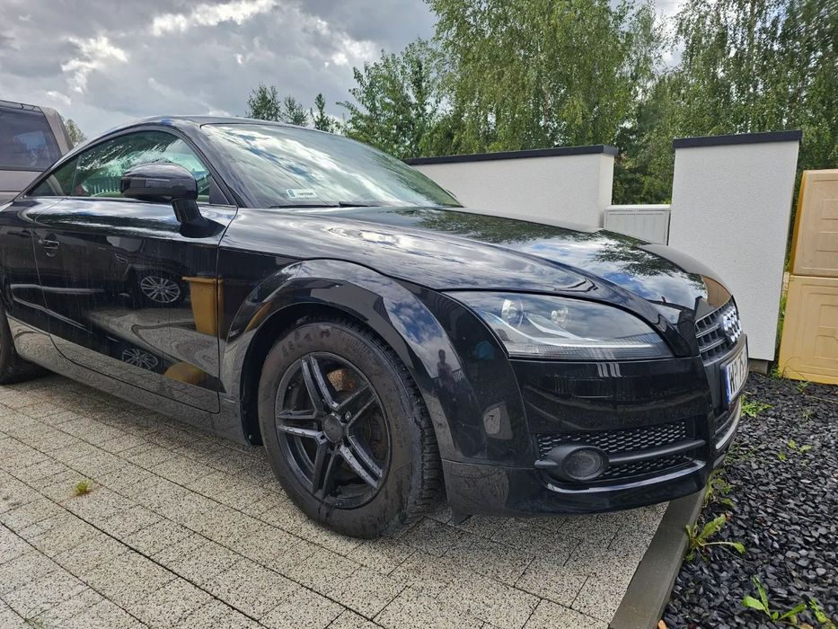 Audi TT Coupé