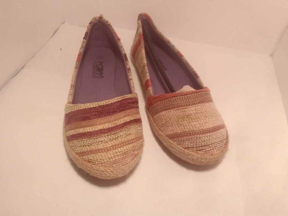 Baletki Damskie K&M fashion rozmiar 37