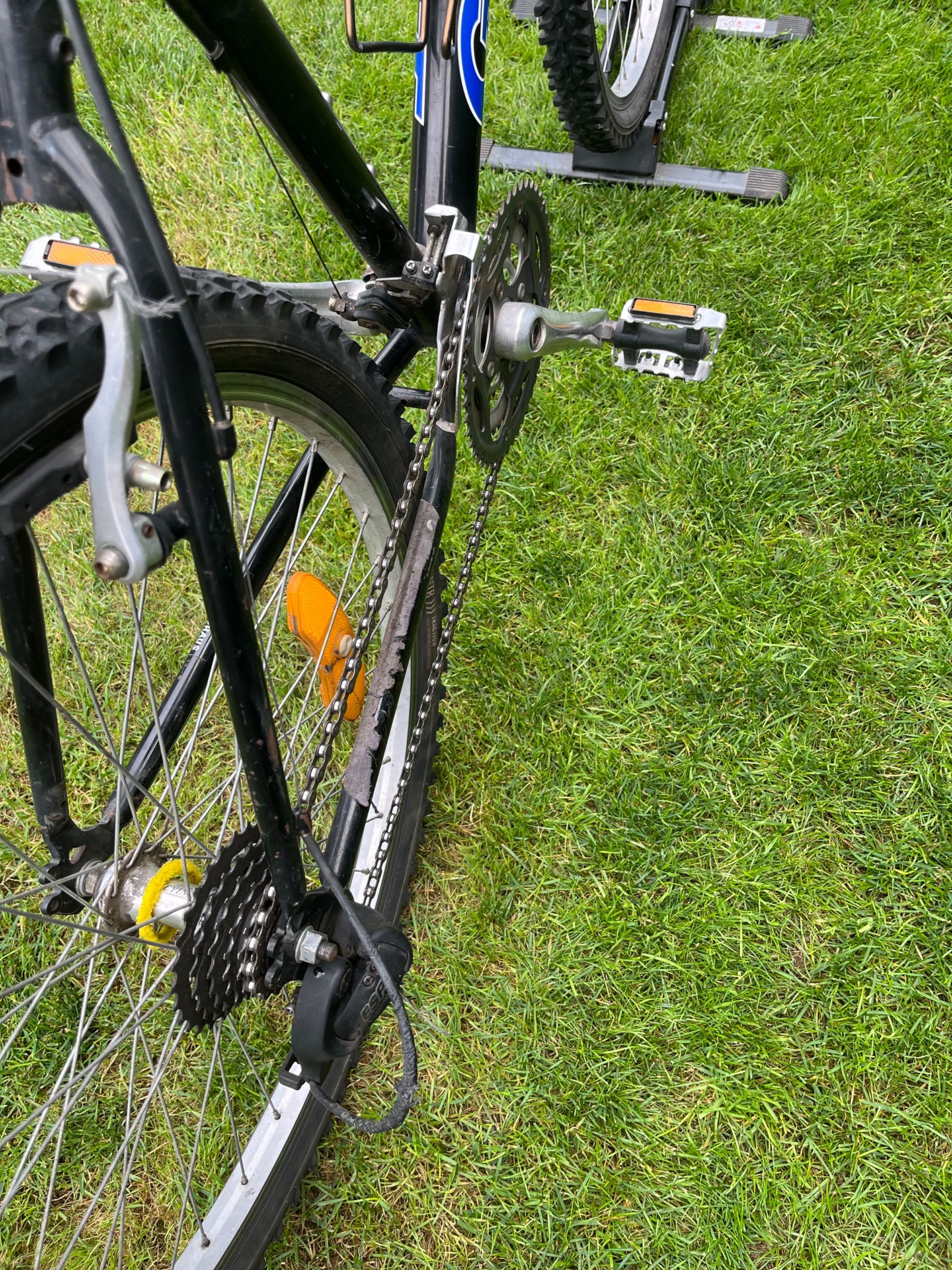 Rower giant boulder f5 Pozna Stare Miasto OLX.pl