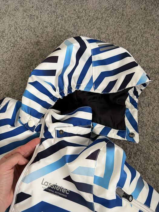 Дитяча зимова куртка Lassie